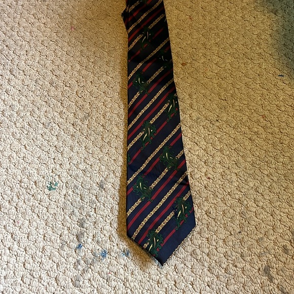Yves Saint Laurent YSL tie - Picture 2 of 3